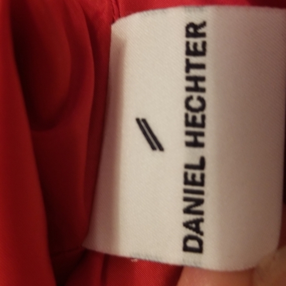 𝅺Valentine dress Girls Sz 10 140/64 Vintage Red Dress Red Sequin Bow Sleeveless - Picture 10 of 12